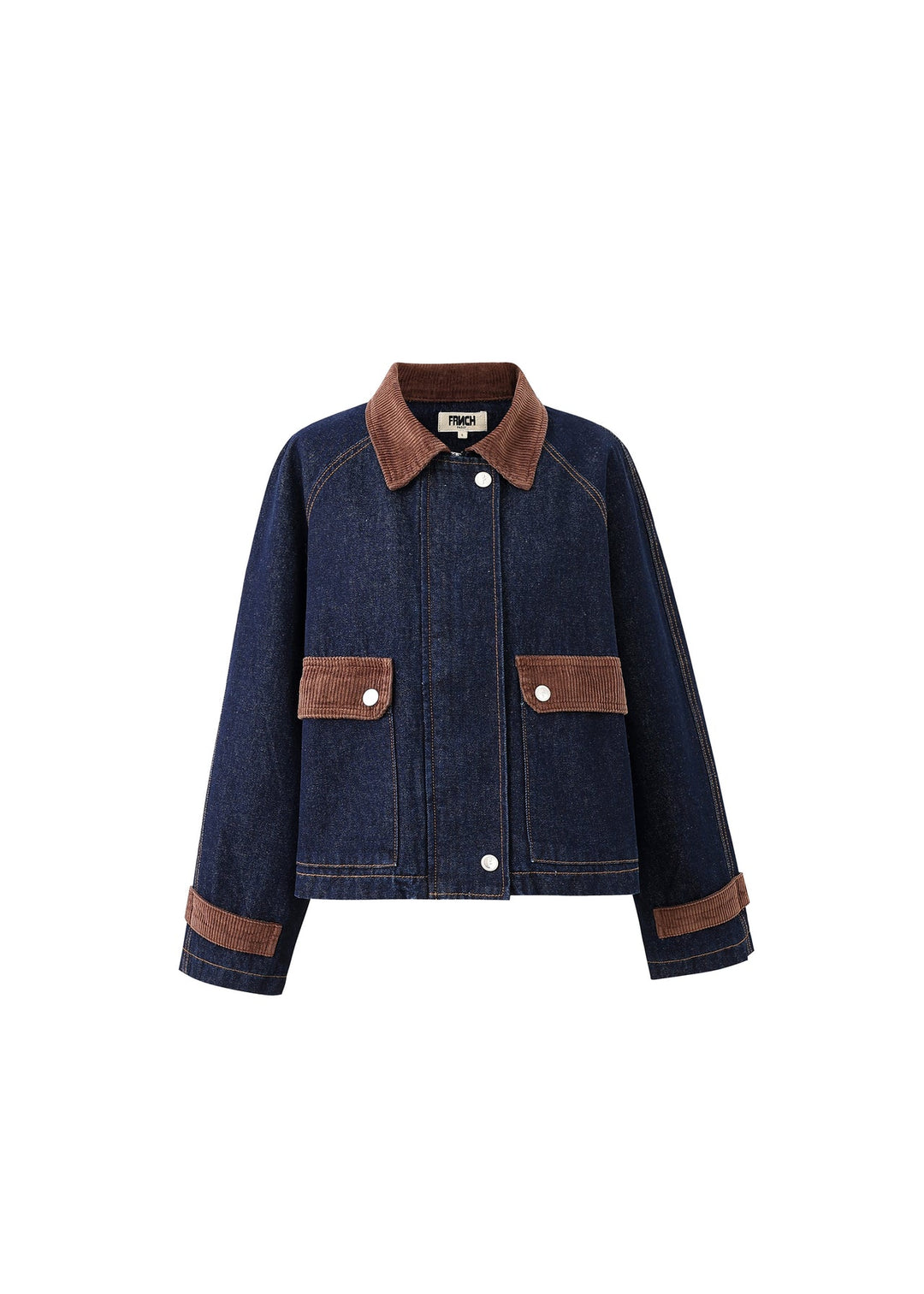 Zahria Jacket