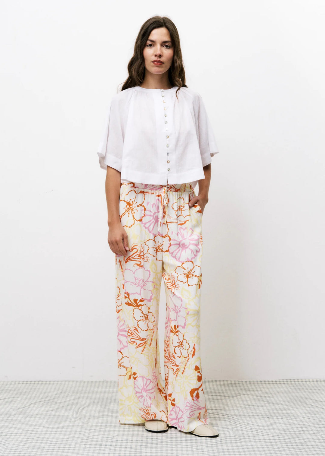 Leia Blouse