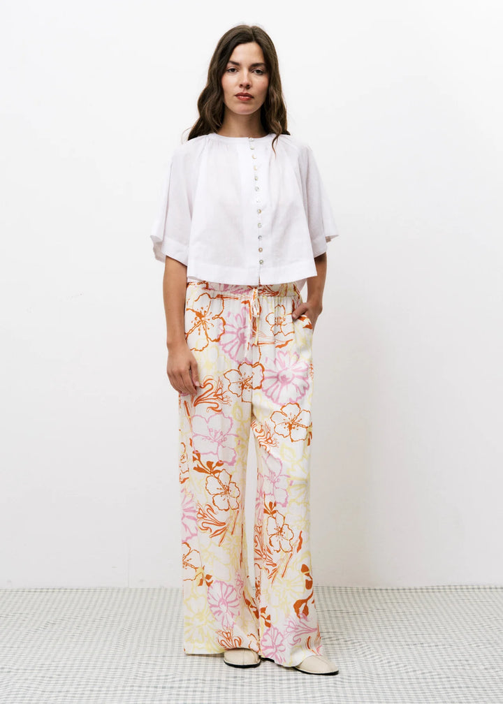 Leia Blouse