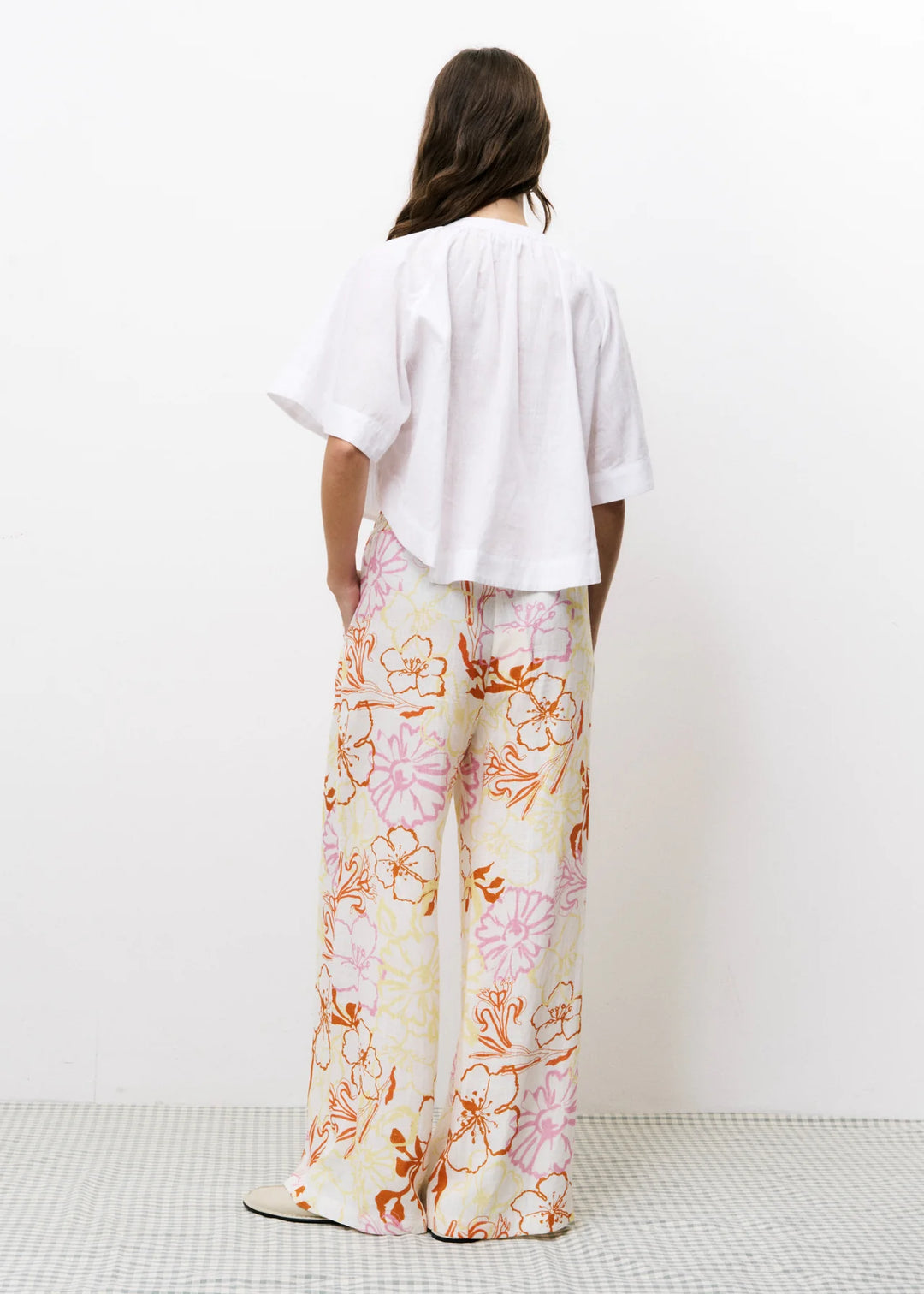 Leia Blouse