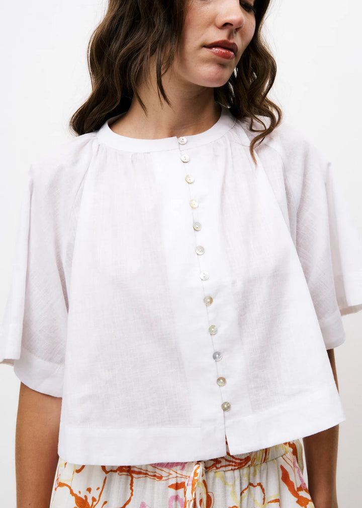 Leia Blouse