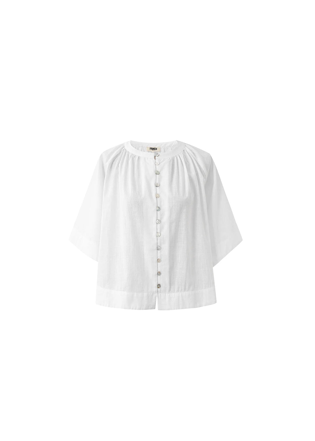 Leia Blouse
