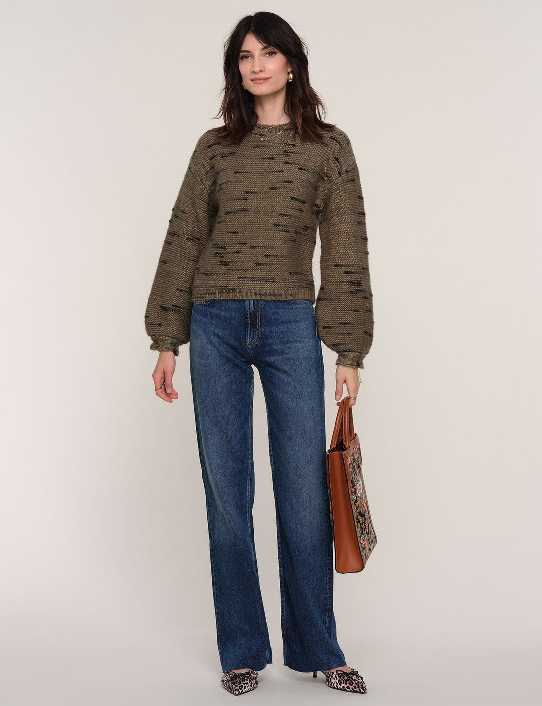 Guinevere Sweater