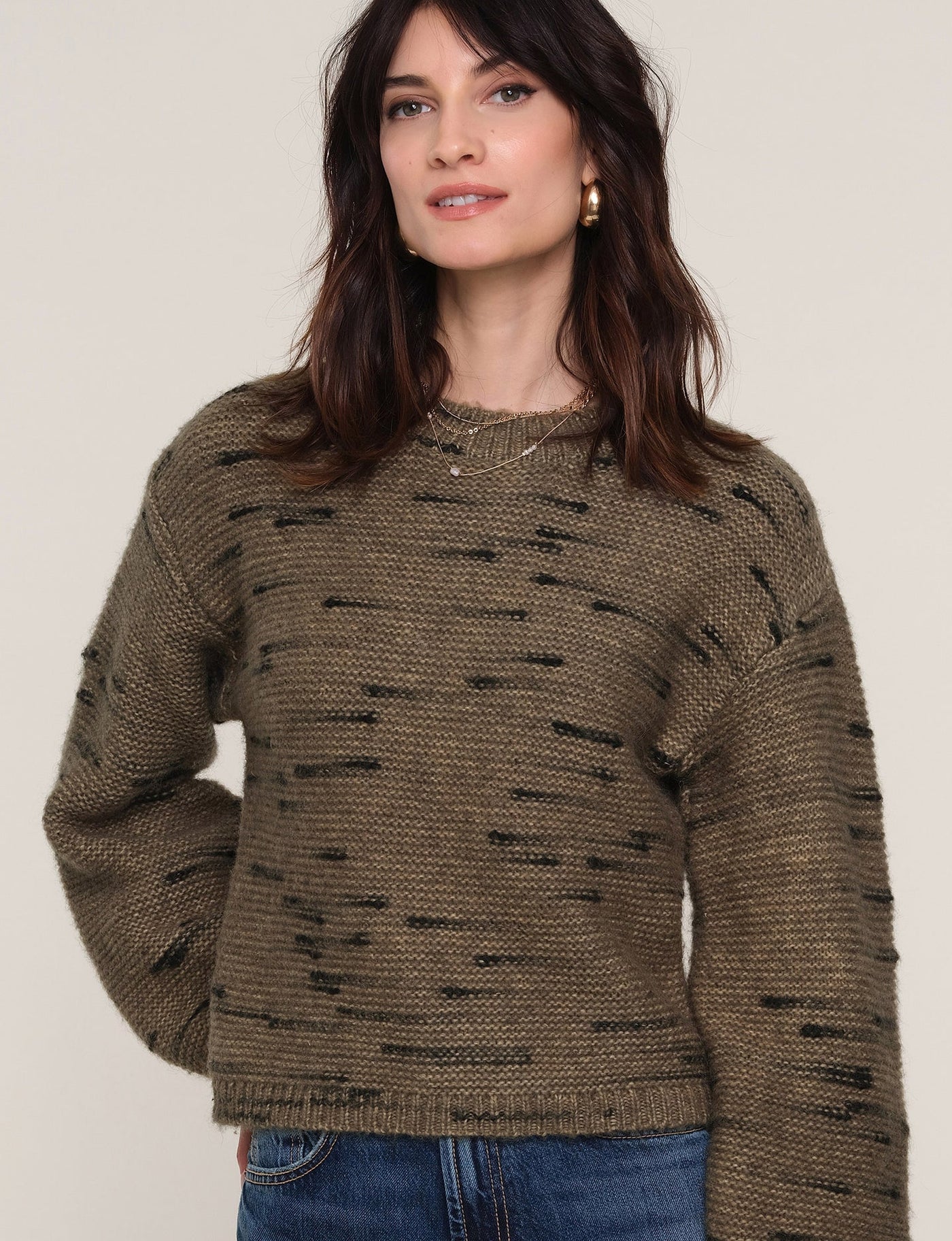 Guinevere Sweater