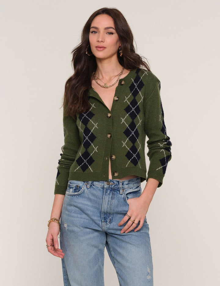 Alicia Cardigan