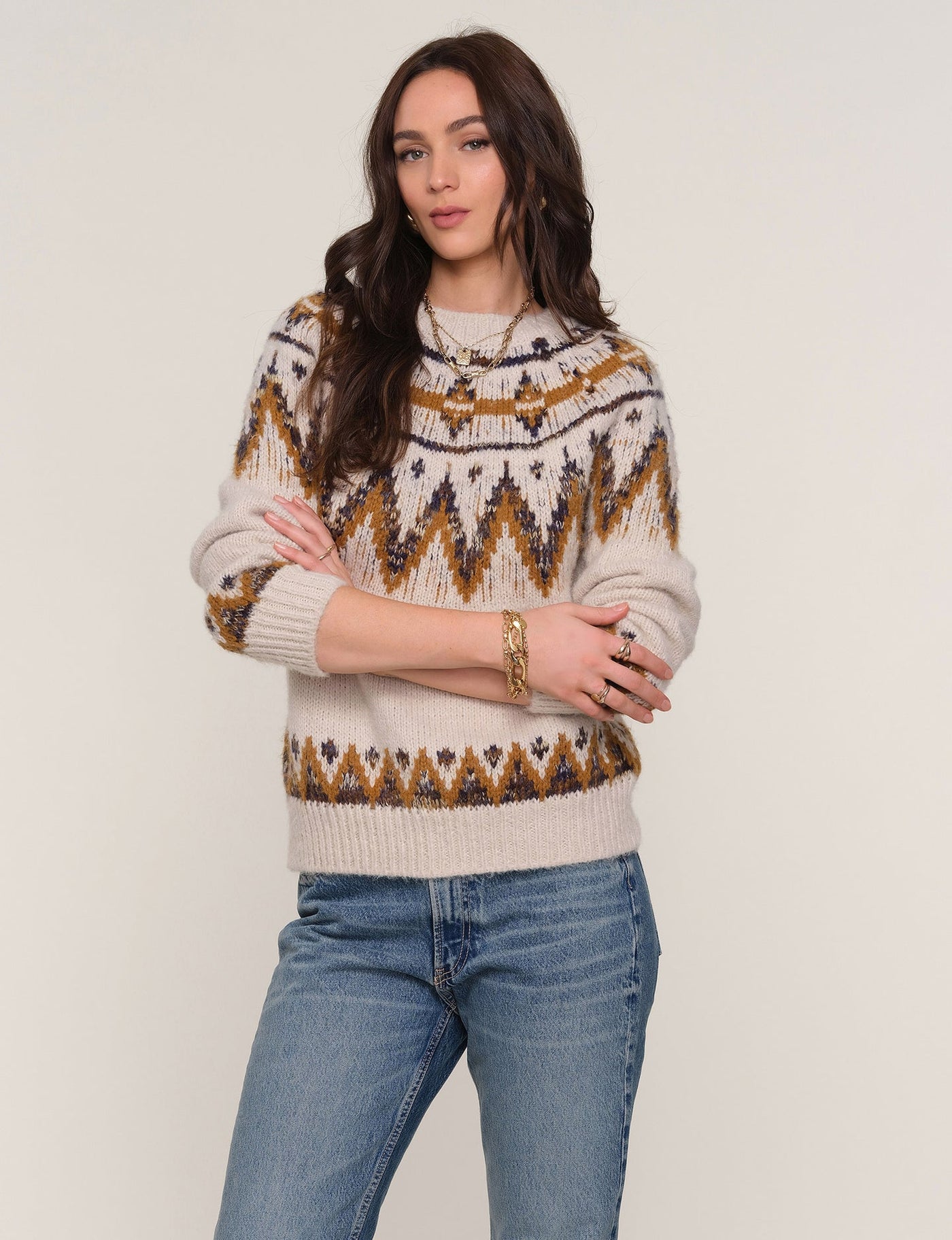 Marjorie Sweater