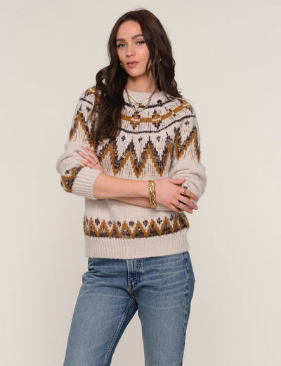 Marjorie Sweater
