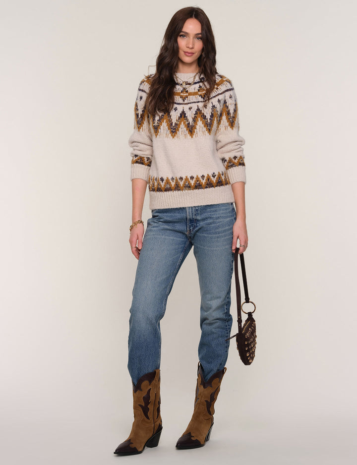 Marjorie Sweater