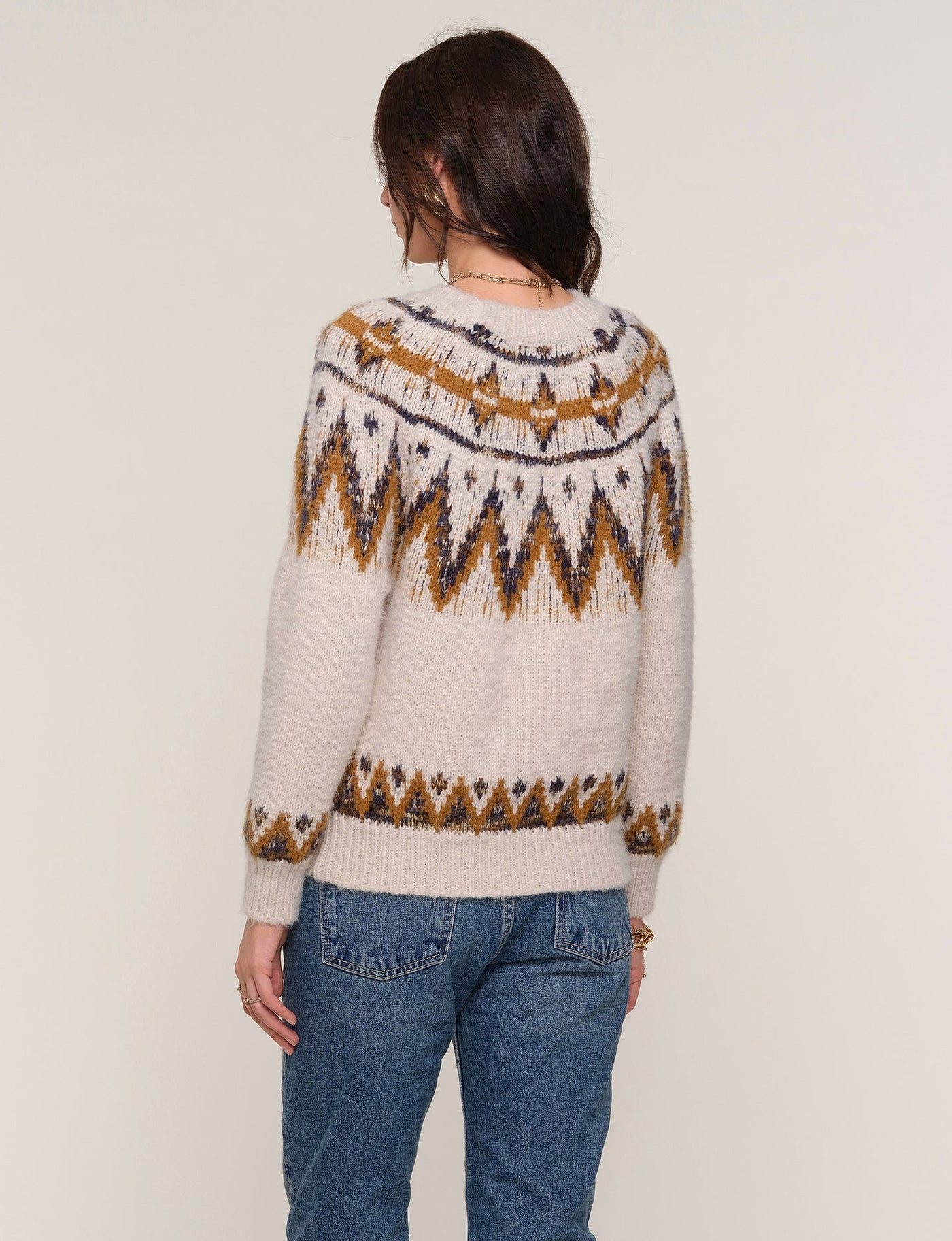 Marjorie Sweater