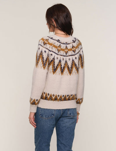 Marjorie Sweater