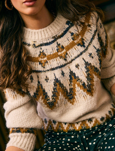 Marjorie Sweater