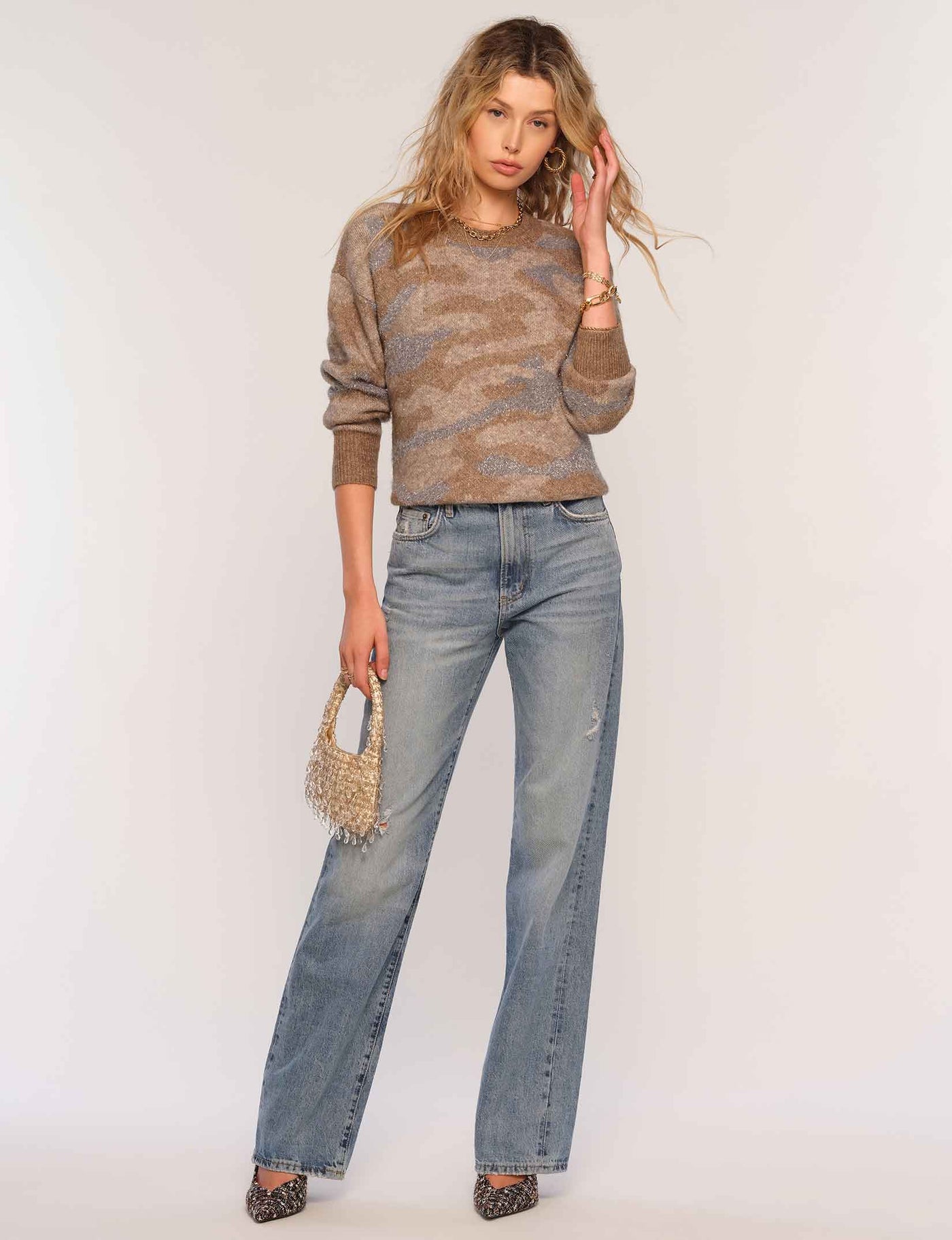 Where Are You? Sweater