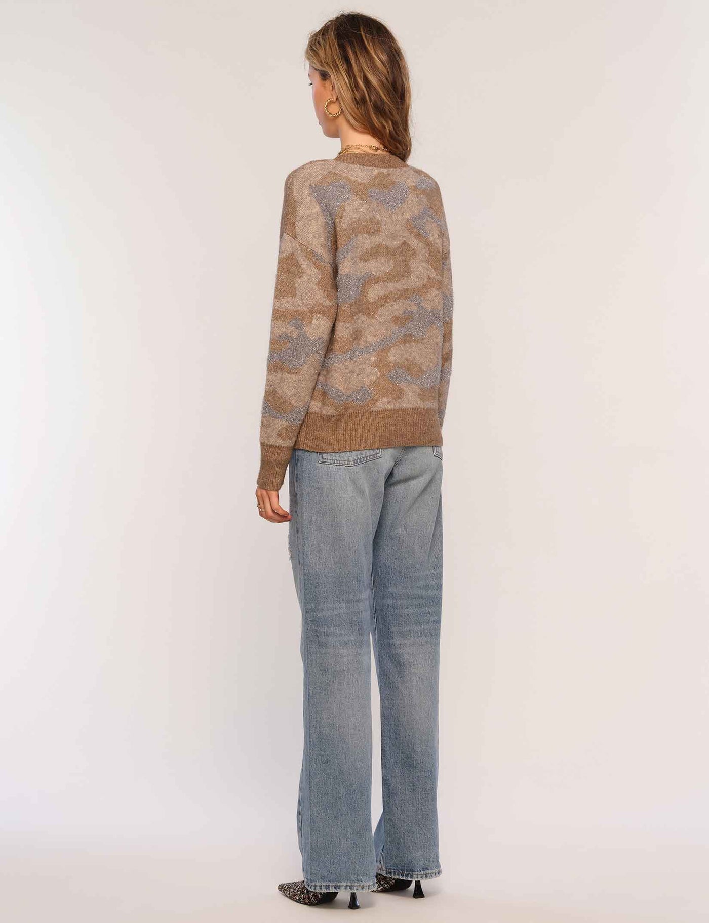 Where Are You? Sweater