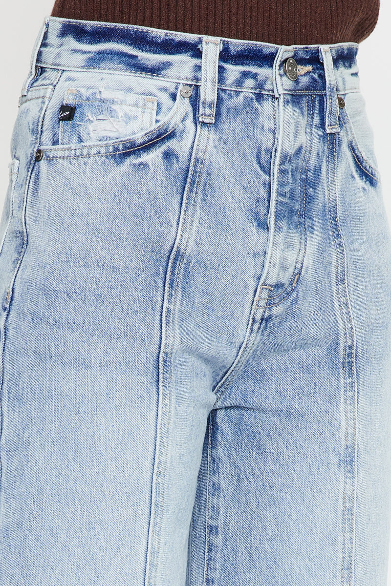 Maya UHR Wide Leg Jeans