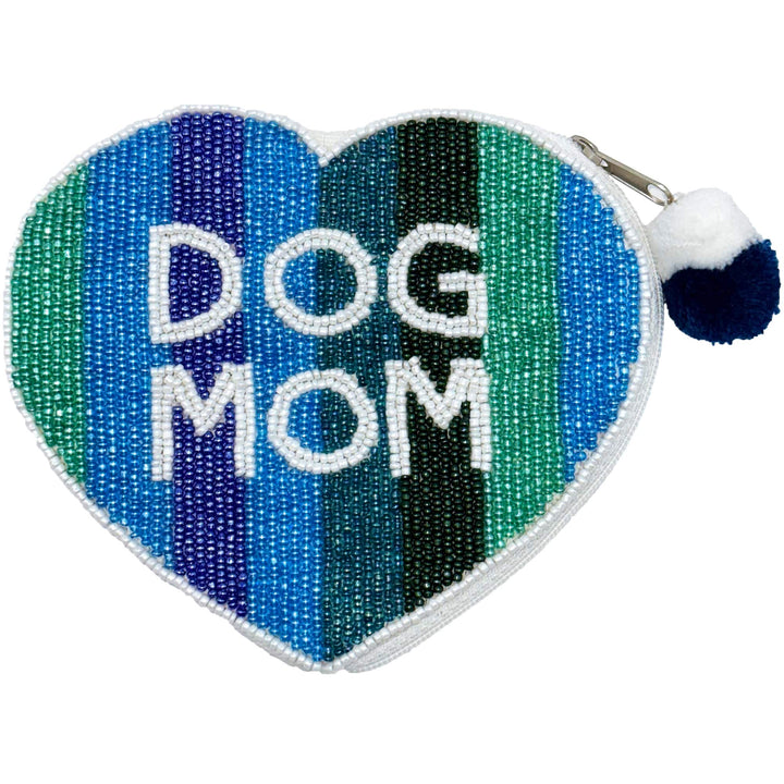 Beaded Pouch