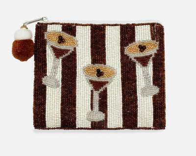 Beaded Pouch