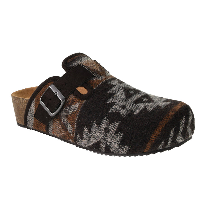 Theodora Clogs