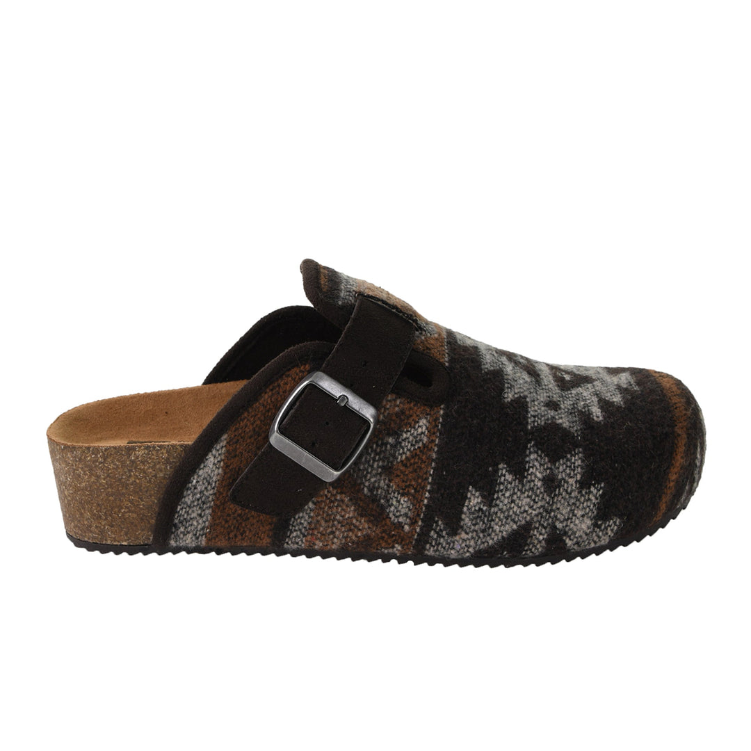 Theodora Clogs
