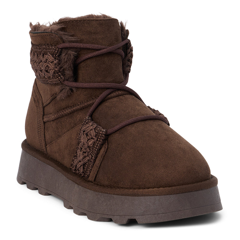 Winter Matters Ankle Boot