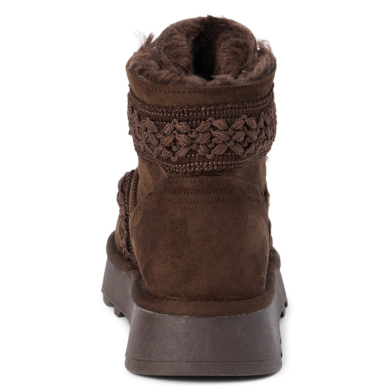 Winter Matters Ankle Boot