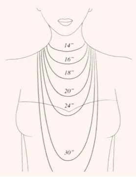 Abigail Open Heart Necklace