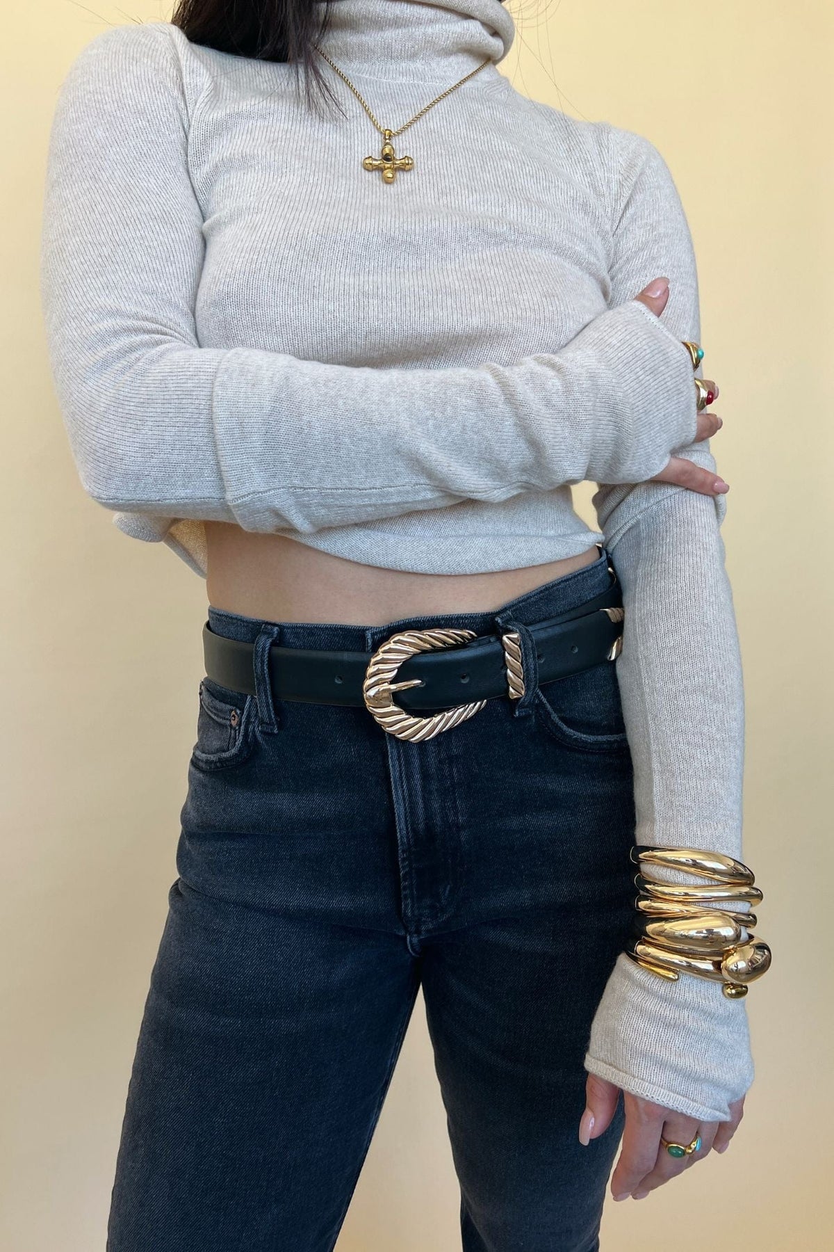 Modern Rodeo Belt