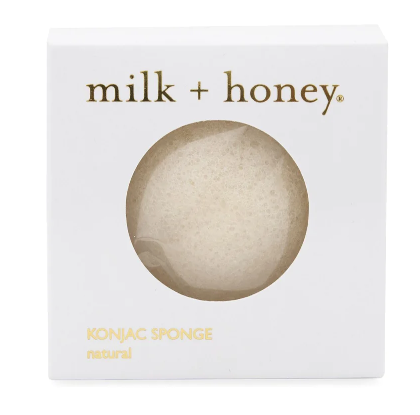 Konjac Sponge