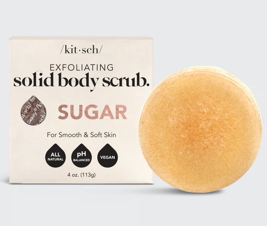 Exfoliating Sugar Body Scrub