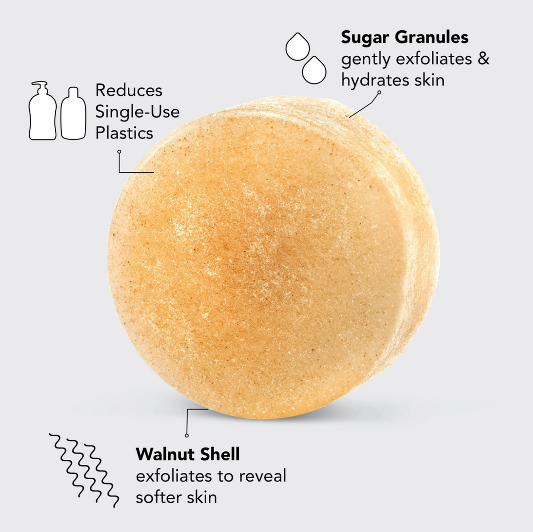 Exfoliating Sugar Body Scrub