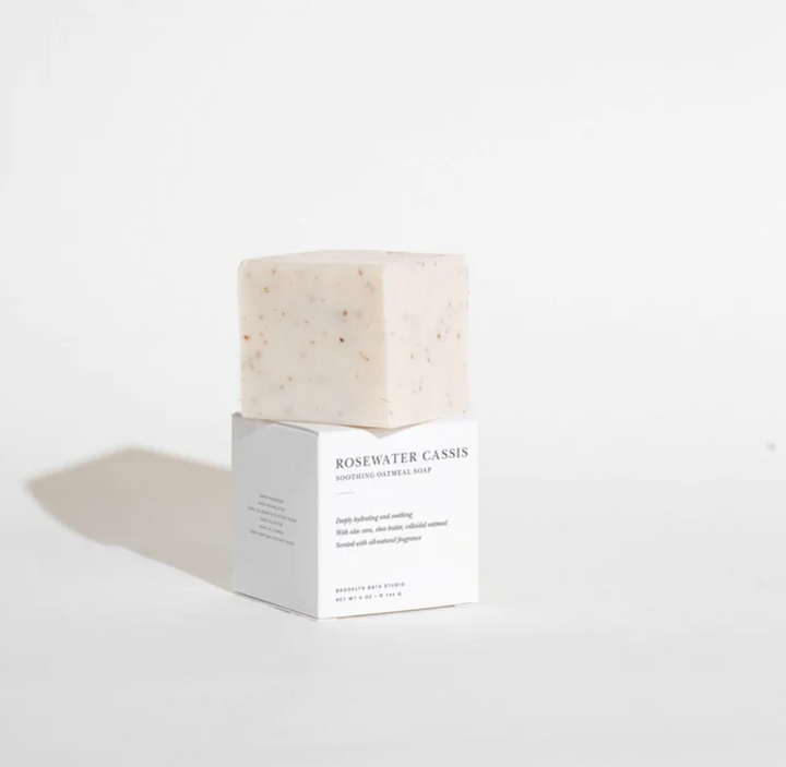 Oatmeal Soap Bar