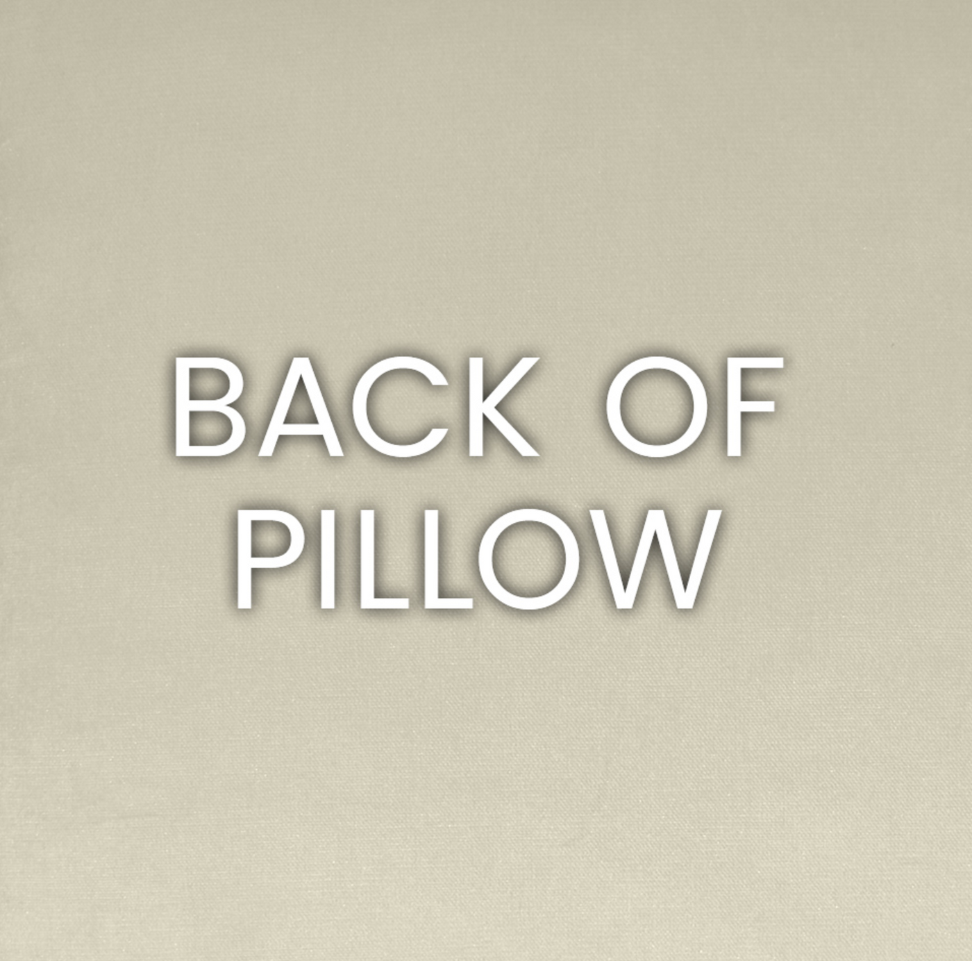 Prospero Pillow
