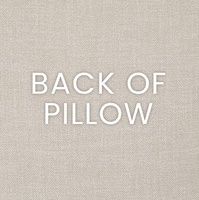 Rustic Refined Pillow