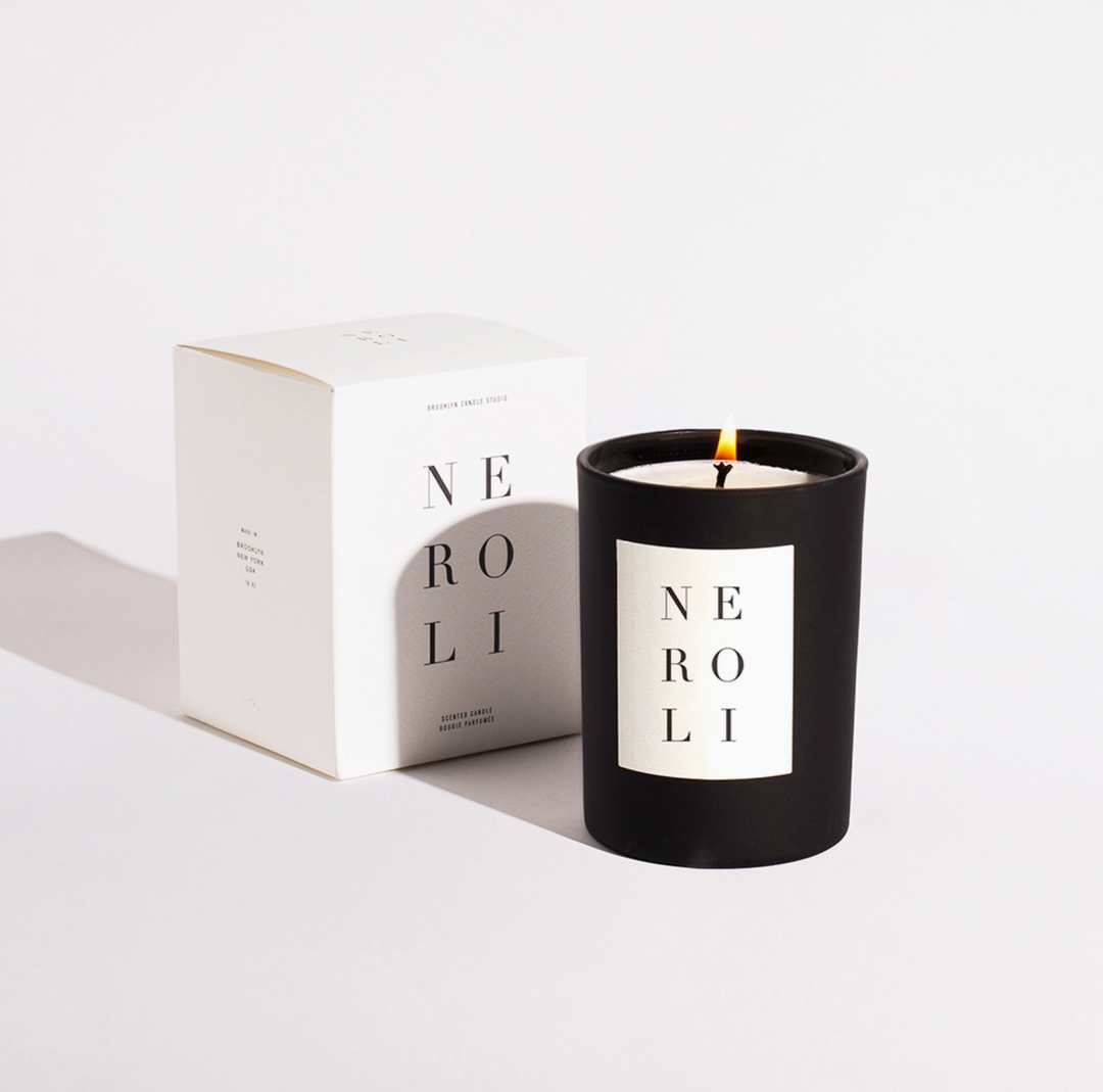 Neroli Candle