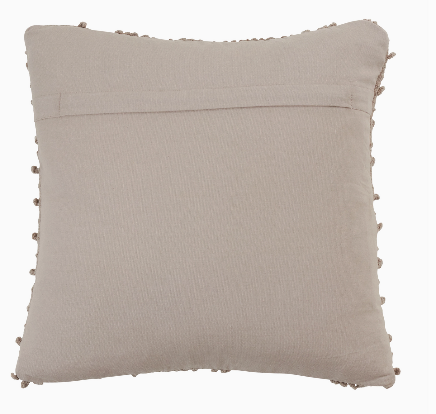 Nubby Pillow