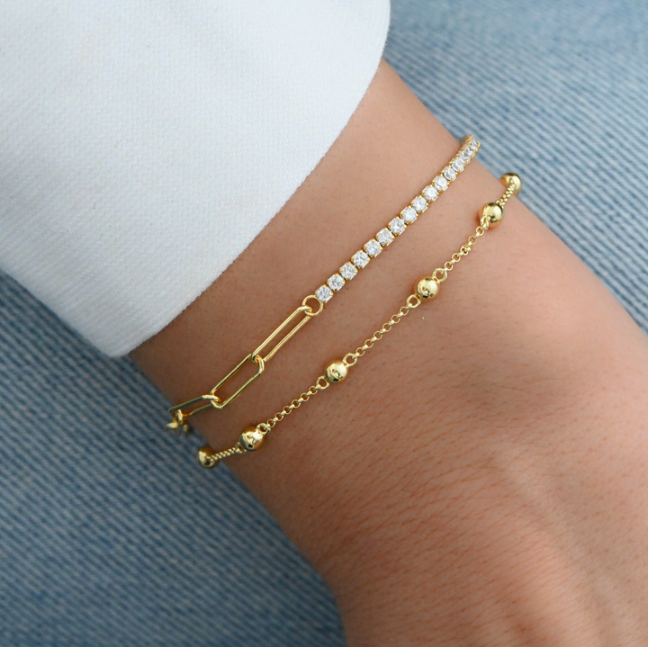 Tennis Combo Bracelet