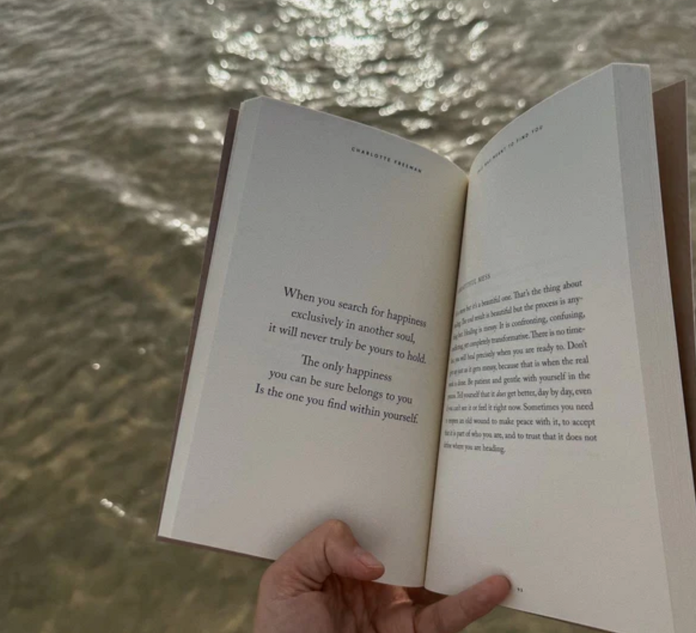 This Was Meant to Find You