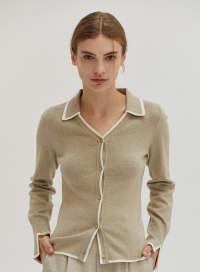 Dalia Sweater Top