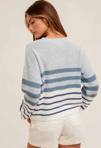 Sami Striped Sweater