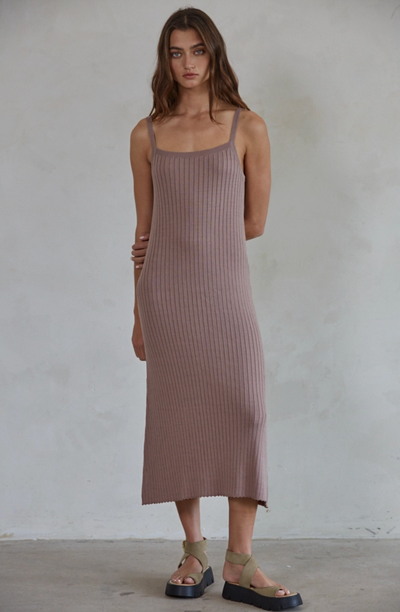 Off the Grid Maxi Dress