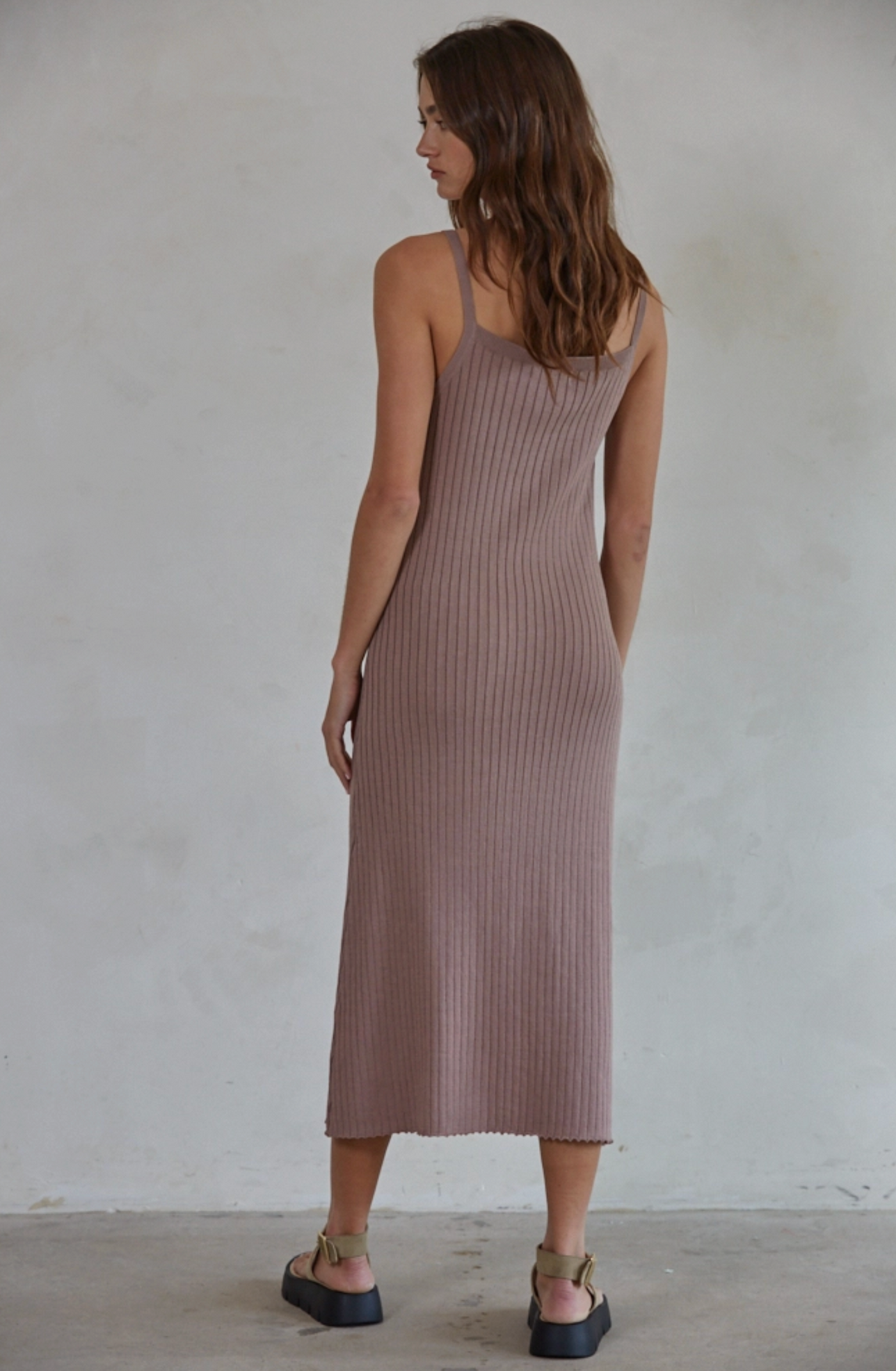 Off the Grid Maxi Dress