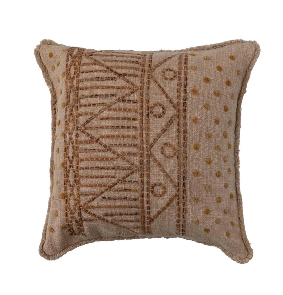 Dehli Pillow