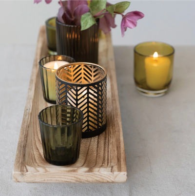 Birchy Tray + Vase Set (8)