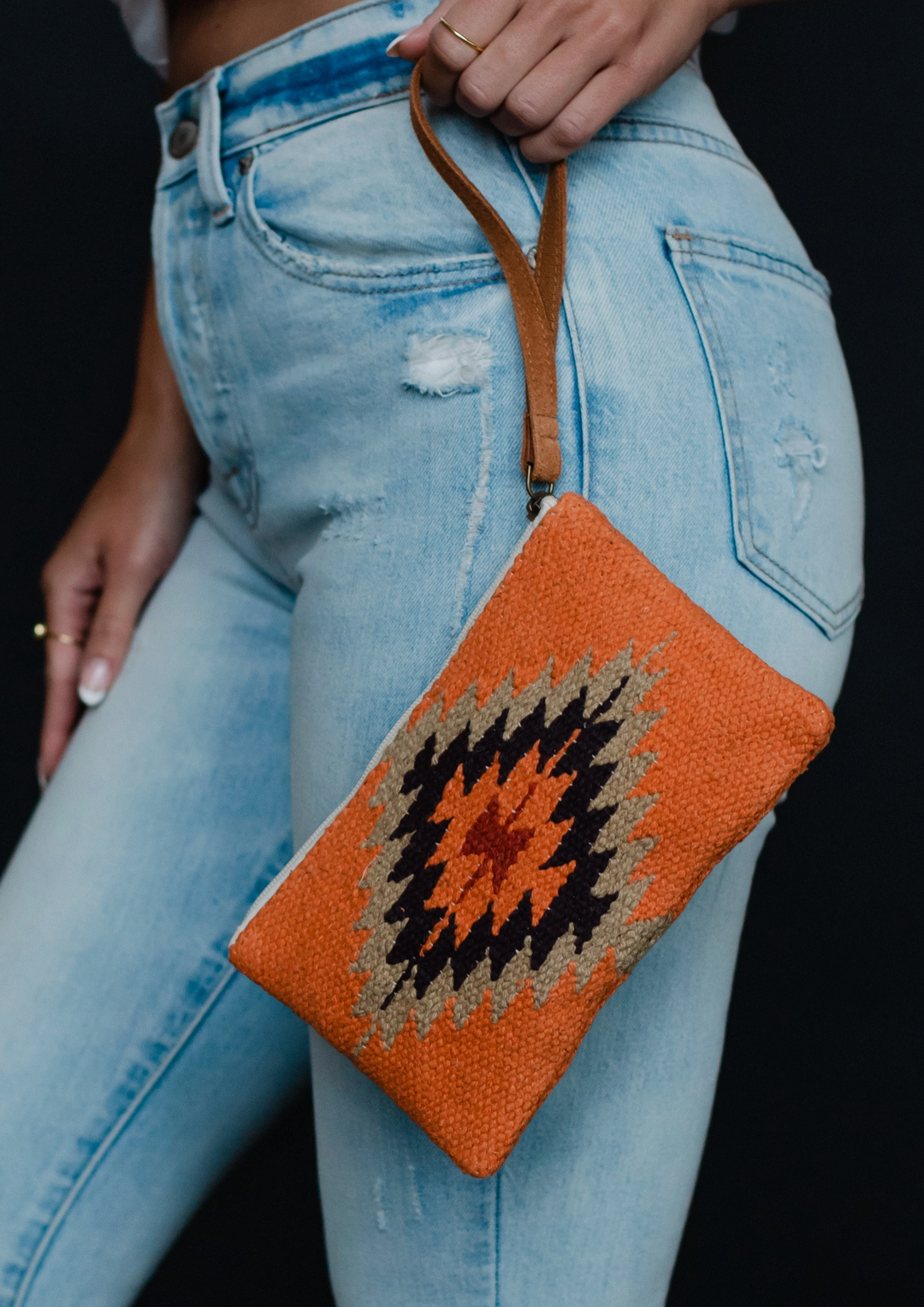 Shani Wristlet