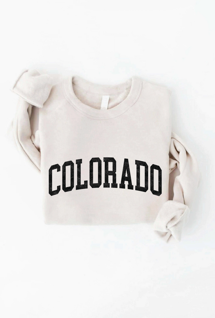 Colorado Sweatshirt