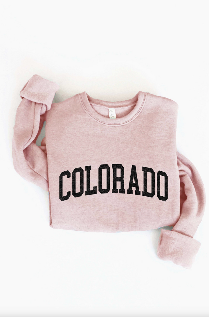 Colorado Sweatshirt