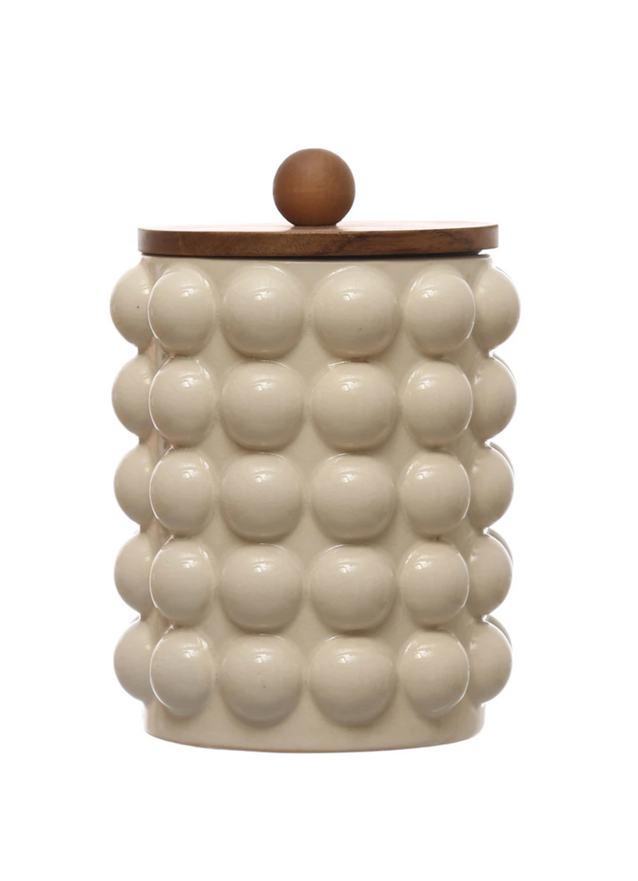 Knob Hill Canister (Tall)