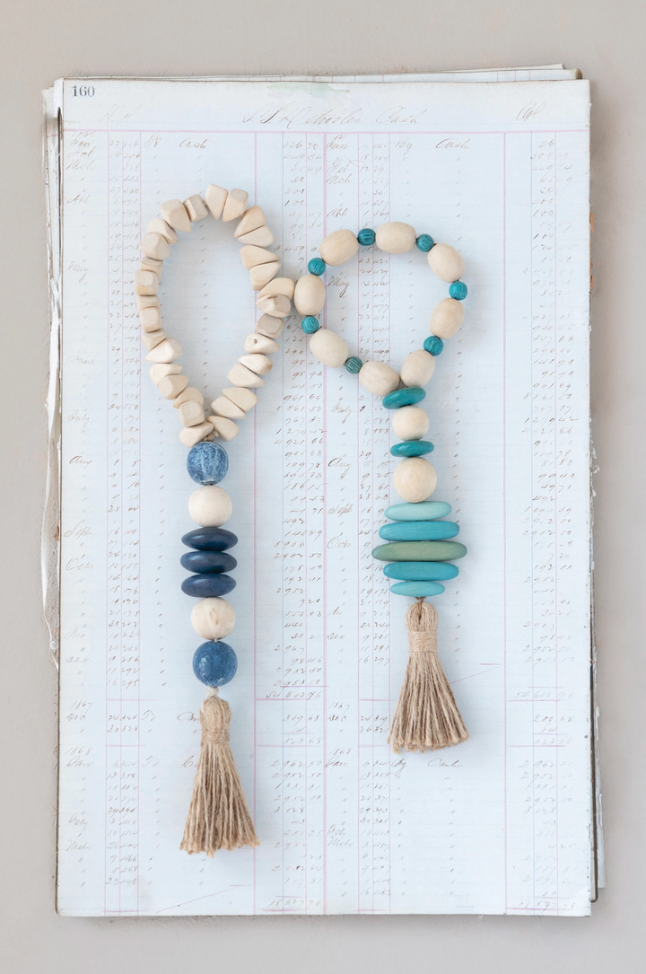 Laguna Decor Beads