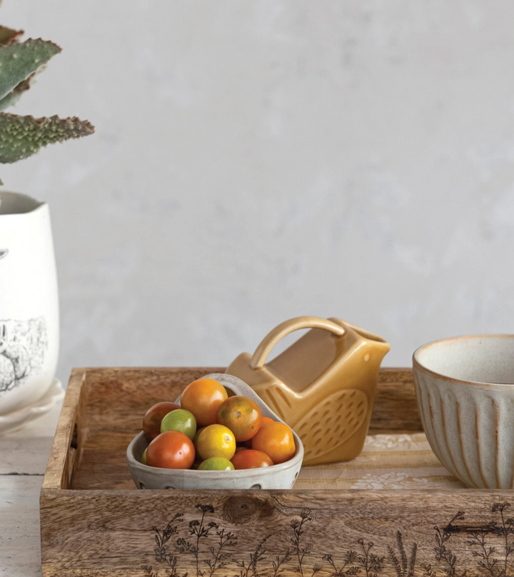 Stone Bird Creamer