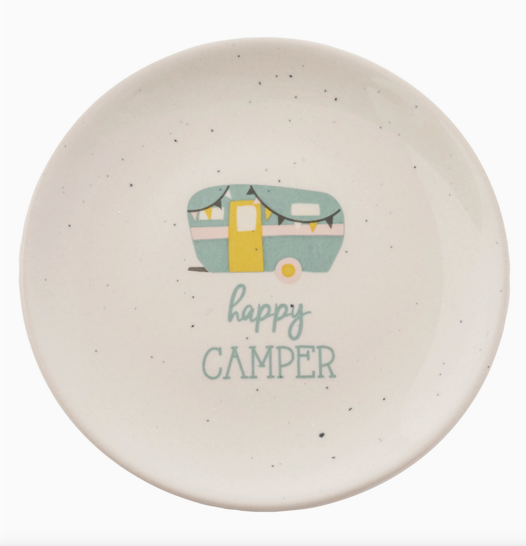 Happy Camper Trinket Tray