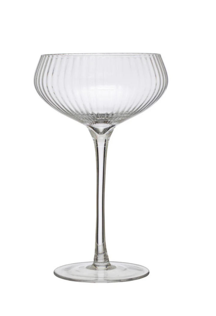 Virginia Champagne Glass